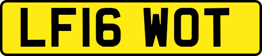 LF16WOT