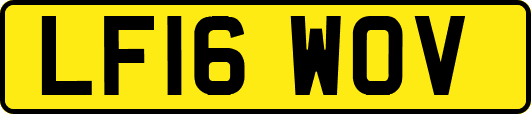LF16WOV