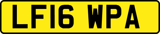 LF16WPA