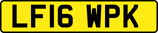 LF16WPK