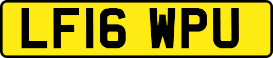LF16WPU