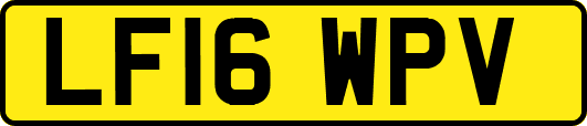 LF16WPV