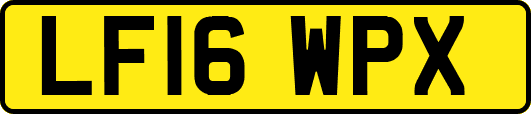 LF16WPX