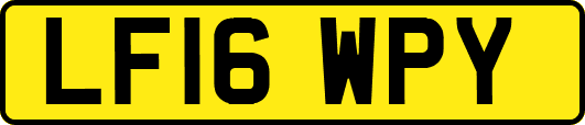 LF16WPY