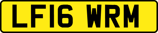 LF16WRM