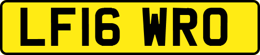 LF16WRO