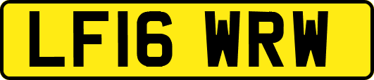 LF16WRW