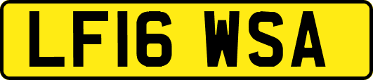 LF16WSA