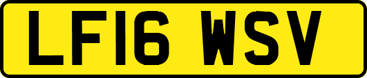 LF16WSV