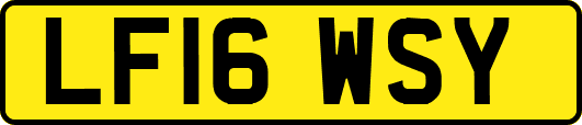 LF16WSY