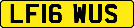 LF16WUS