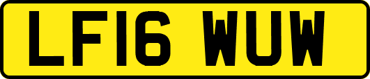 LF16WUW