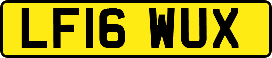 LF16WUX