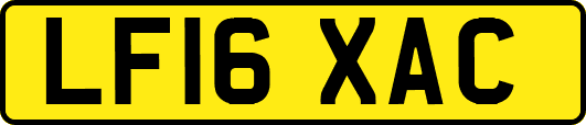 LF16XAC