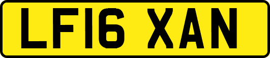 LF16XAN