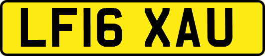 LF16XAU