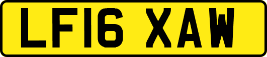 LF16XAW