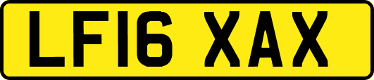 LF16XAX