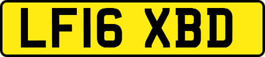 LF16XBD