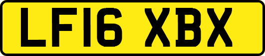 LF16XBX