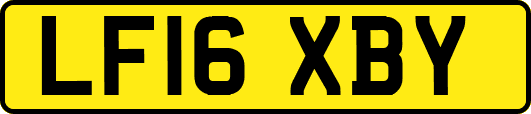 LF16XBY