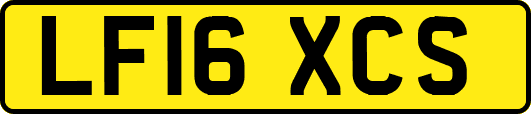 LF16XCS