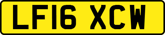 LF16XCW