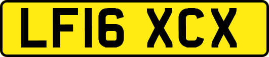 LF16XCX