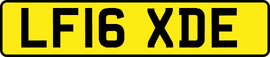 LF16XDE