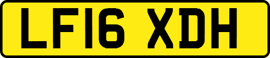 LF16XDH