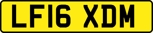 LF16XDM