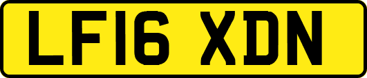 LF16XDN