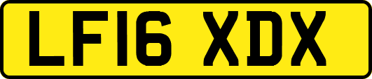 LF16XDX