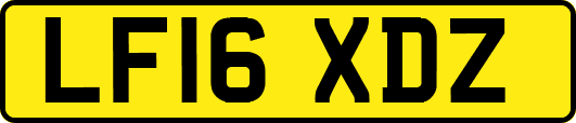 LF16XDZ