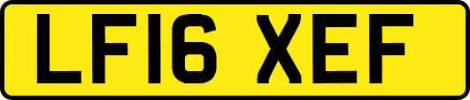 LF16XEF