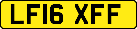 LF16XFF