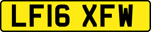 LF16XFW