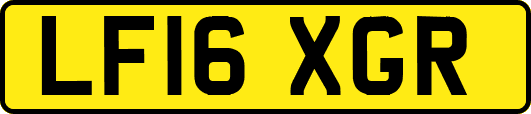 LF16XGR