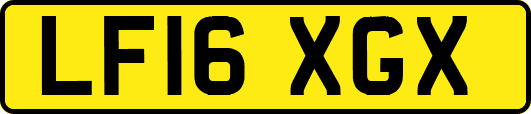 LF16XGX