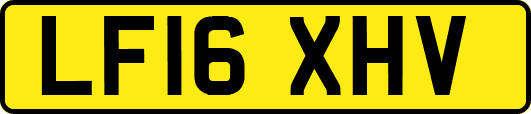 LF16XHV