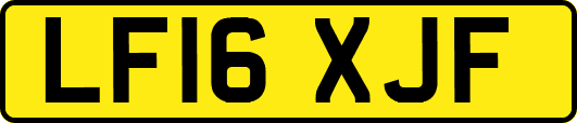 LF16XJF