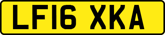 LF16XKA