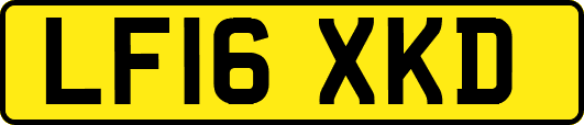LF16XKD