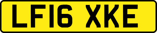 LF16XKE