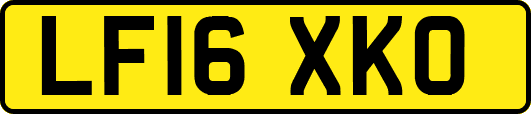 LF16XKO