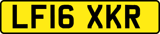 LF16XKR