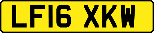LF16XKW