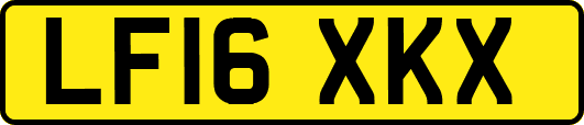 LF16XKX