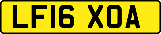 LF16XOA