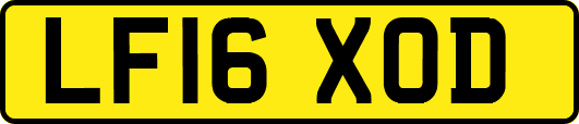 LF16XOD